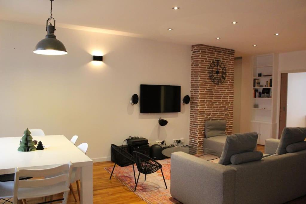 Le Jane : Centre Ville, Garage, Balcon Άννεσι Εξωτερικό φωτογραφία