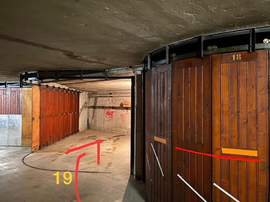 Le Jane : Centre Ville, Garage, Balcon Άννεσι Εξωτερικό φωτογραφία