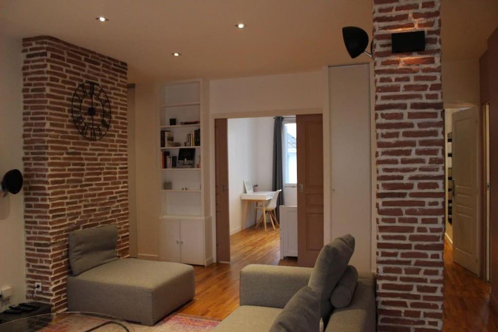 Le Jane : Centre Ville, Garage, Balcon Άννεσι Εξωτερικό φωτογραφία