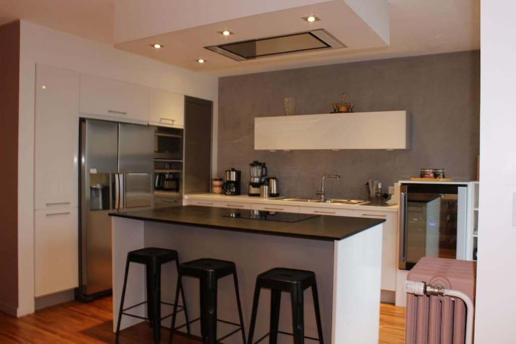 Le Jane : Centre Ville, Garage, Balcon Άννεσι Εξωτερικό φωτογραφία