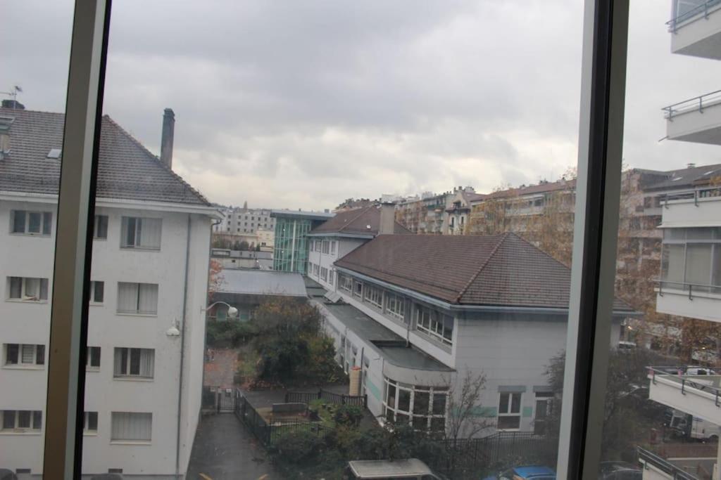 Le Jane : Centre Ville, Garage, Balcon Άννεσι Εξωτερικό φωτογραφία
