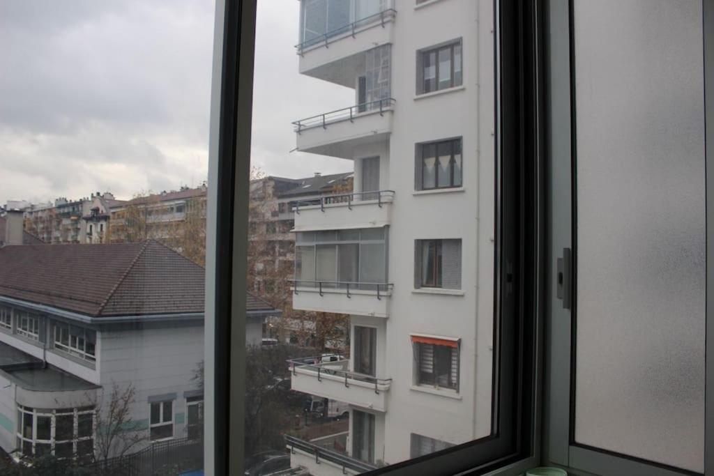 Le Jane : Centre Ville, Garage, Balcon Άννεσι Εξωτερικό φωτογραφία