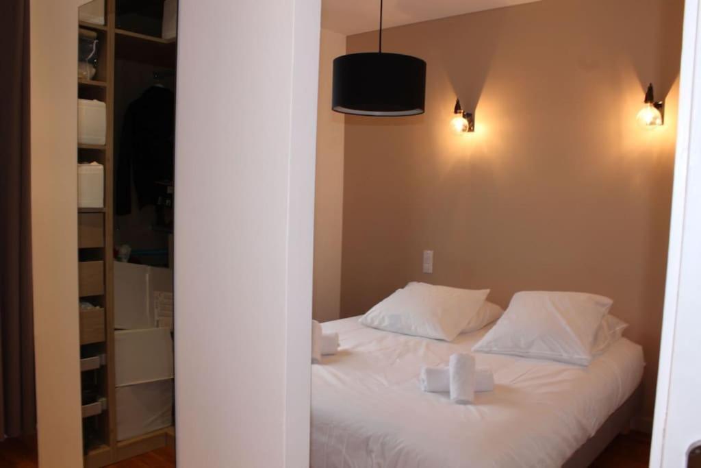 Le Jane : Centre Ville, Garage, Balcon Άννεσι Εξωτερικό φωτογραφία